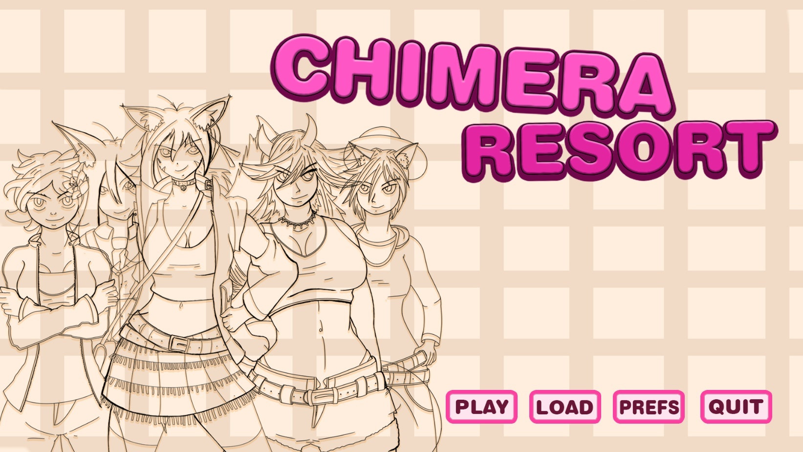 Chimera Resort (itch) - кадр 3