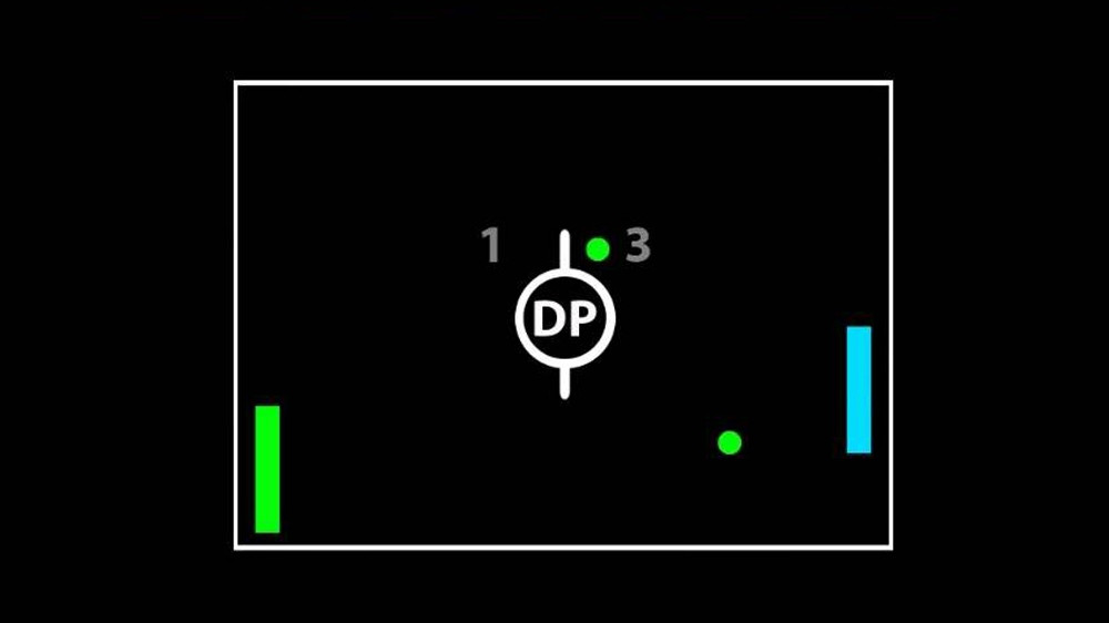 Dual Pong Demo (itch) - кадр 2
