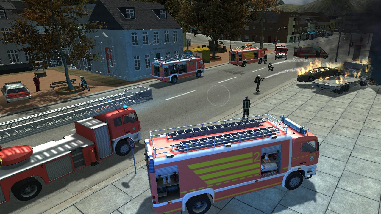 Firefighters 2014 - кадр 7