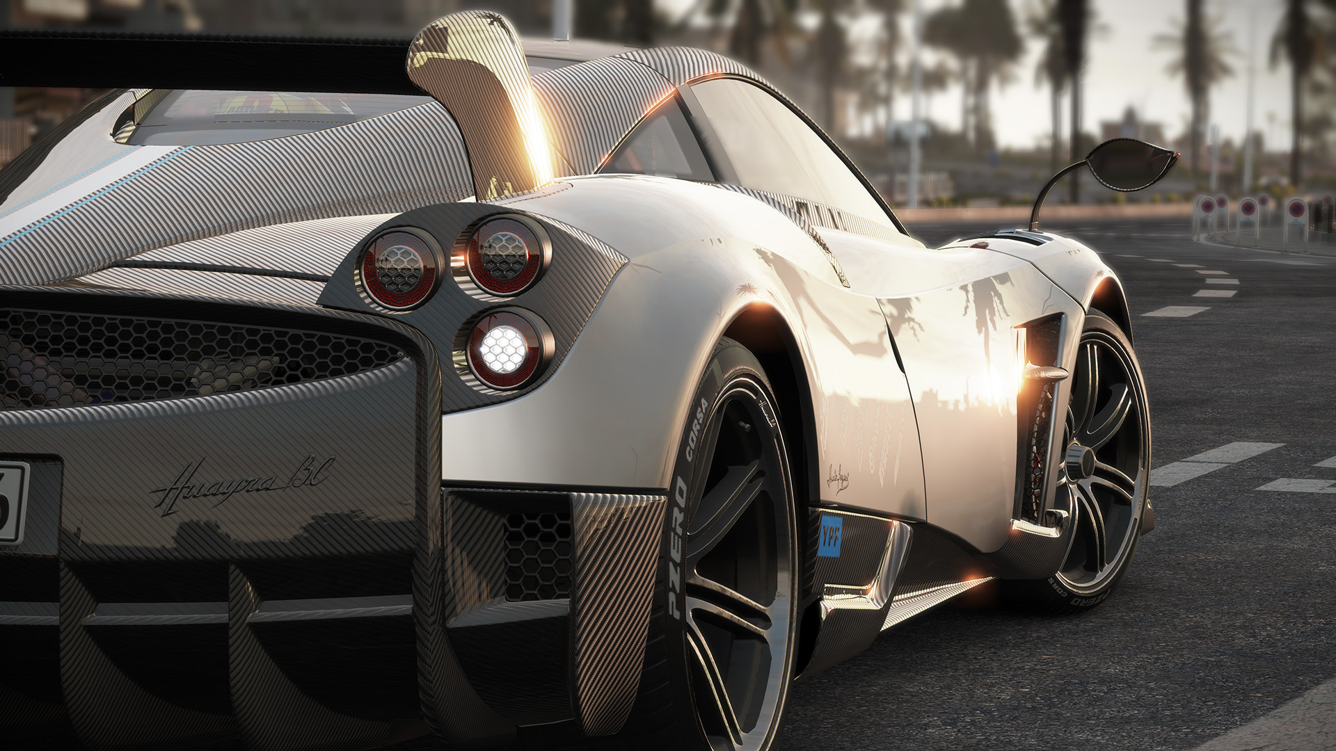 Project CARS - Pagani Edition - кадр 3