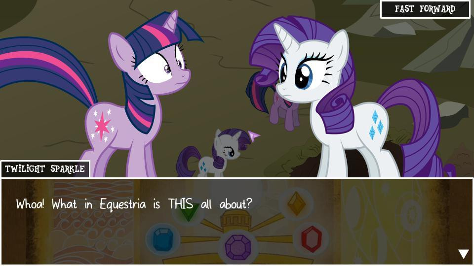 My Little Investigations - кадр 2