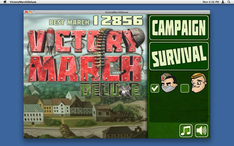 Victory March Deluxe - кадр 3