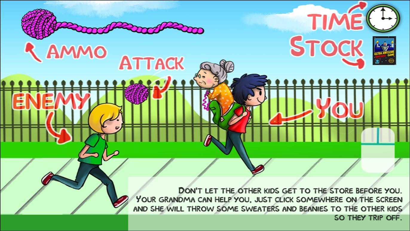 Get the Game! (itch) - кадр 2