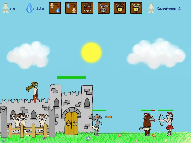 Curse Of Circe (itch) - кадр 2