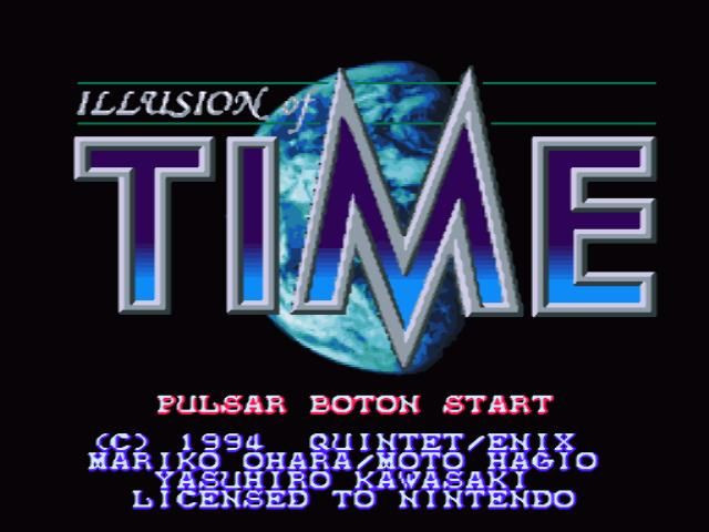Illusion of Gaia - кадр 2
