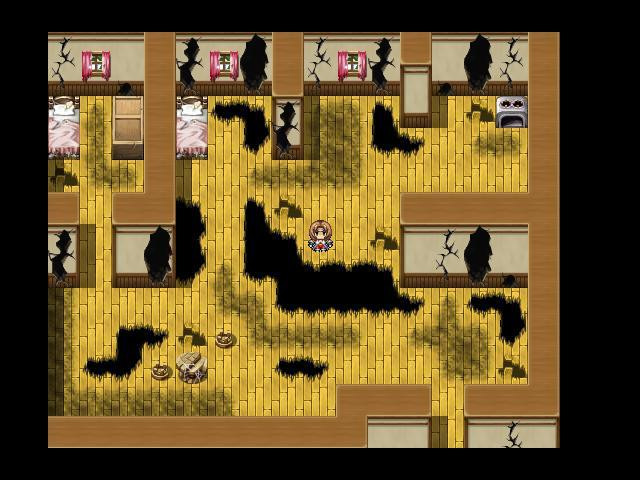 Tides of Shadows DEMO1 (itch) - кадр 2