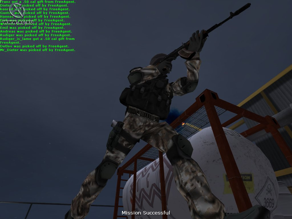 Close Quarters Conflict - кадр 9