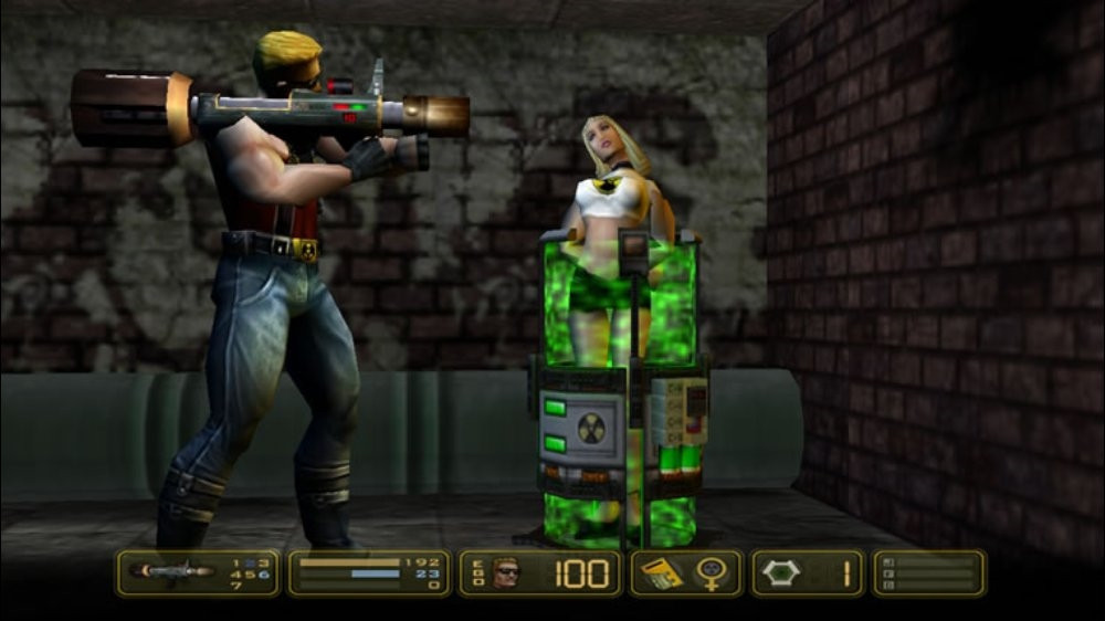Duke Nukem - Manhattan - кадр 10