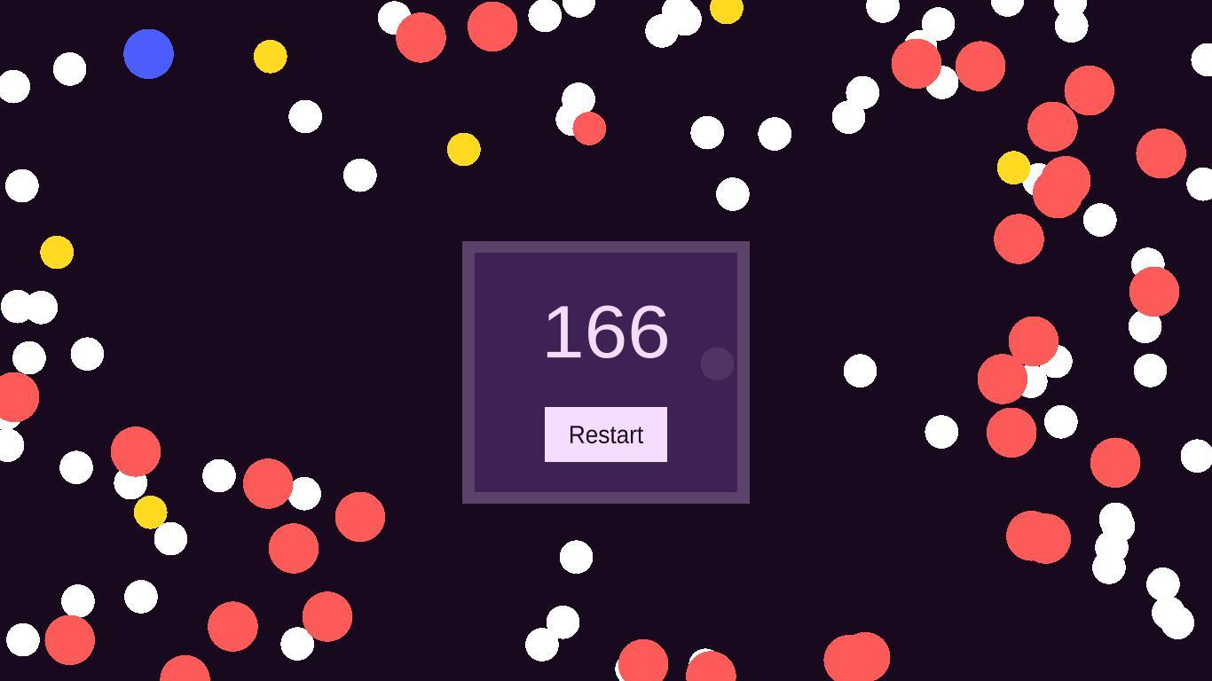 Balls fight (itch) - кадр 4