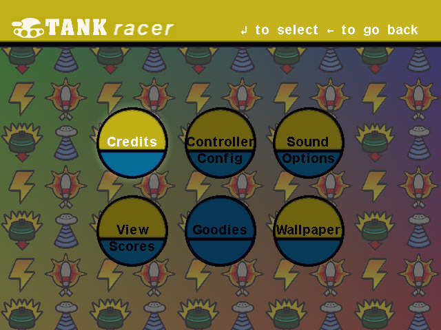 Tank Racer - кадр 4