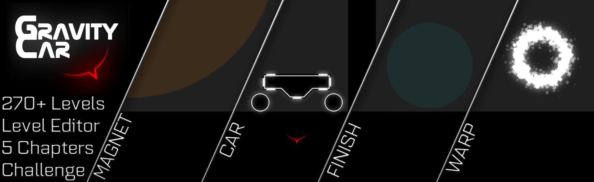 Gravity Car (itch) - кадр 7