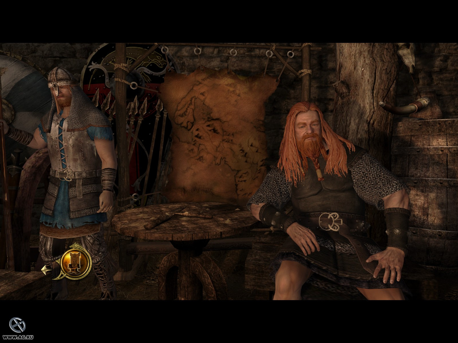 Beowulf: The Game - кадр 14