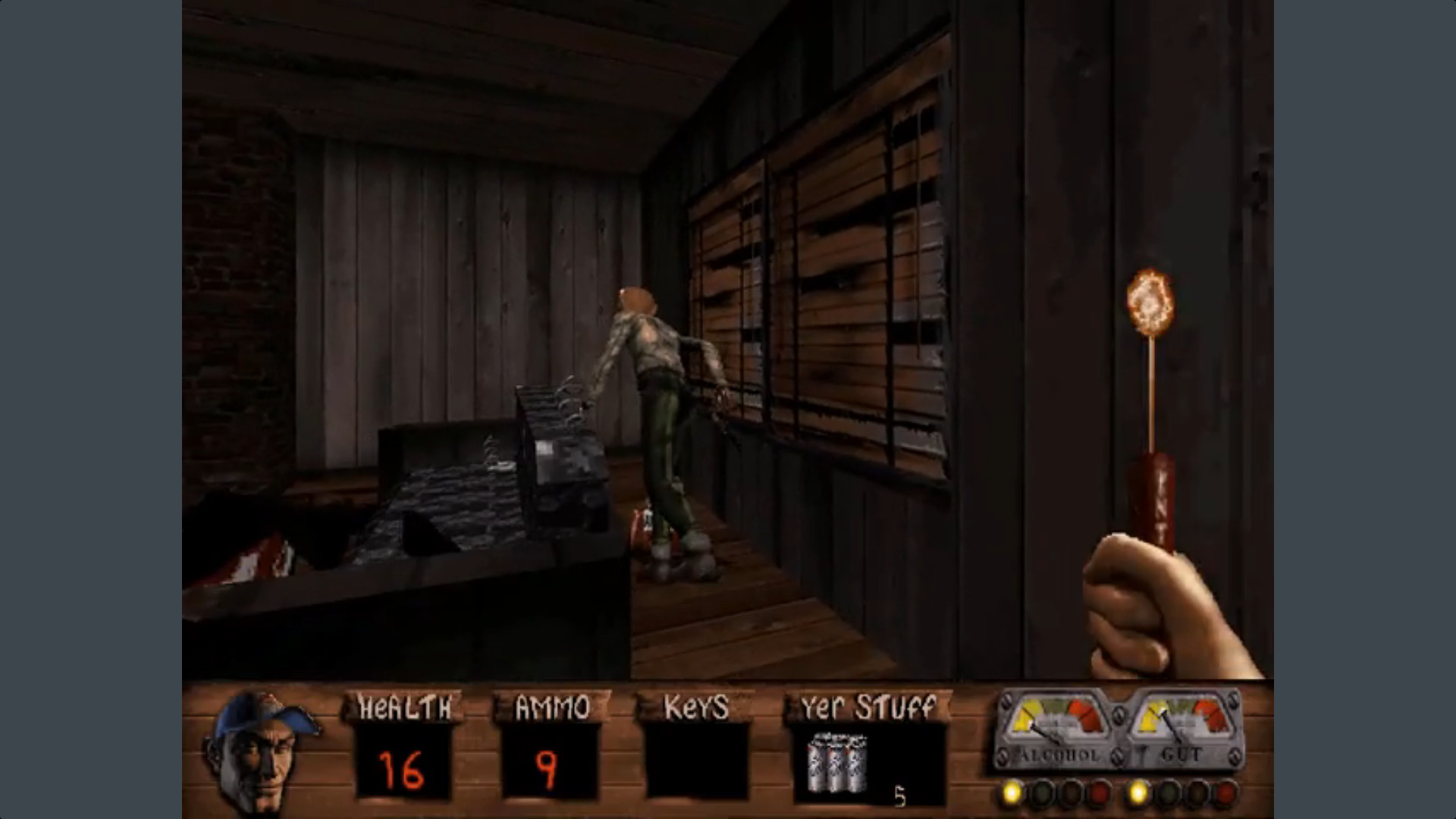 Redneck Rampage: Possum Bayou - кадр 3