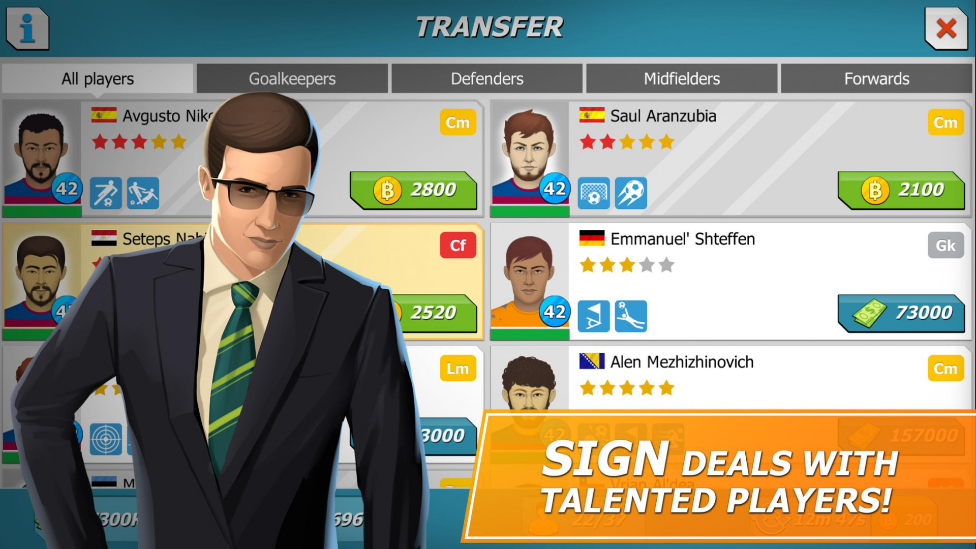 11x11: Football manager - кадр 13