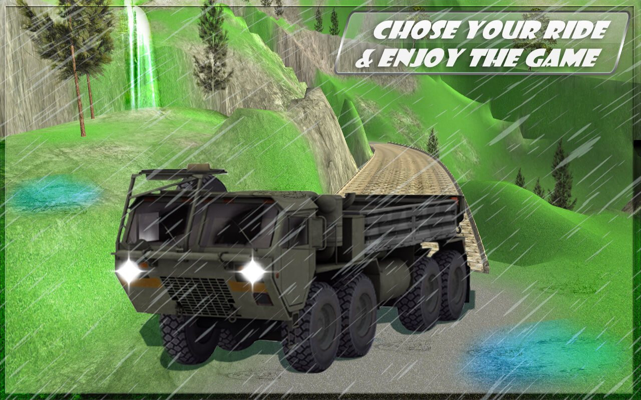 Cargo Truck Mountain Drive Sim (itch) - кадр 4
