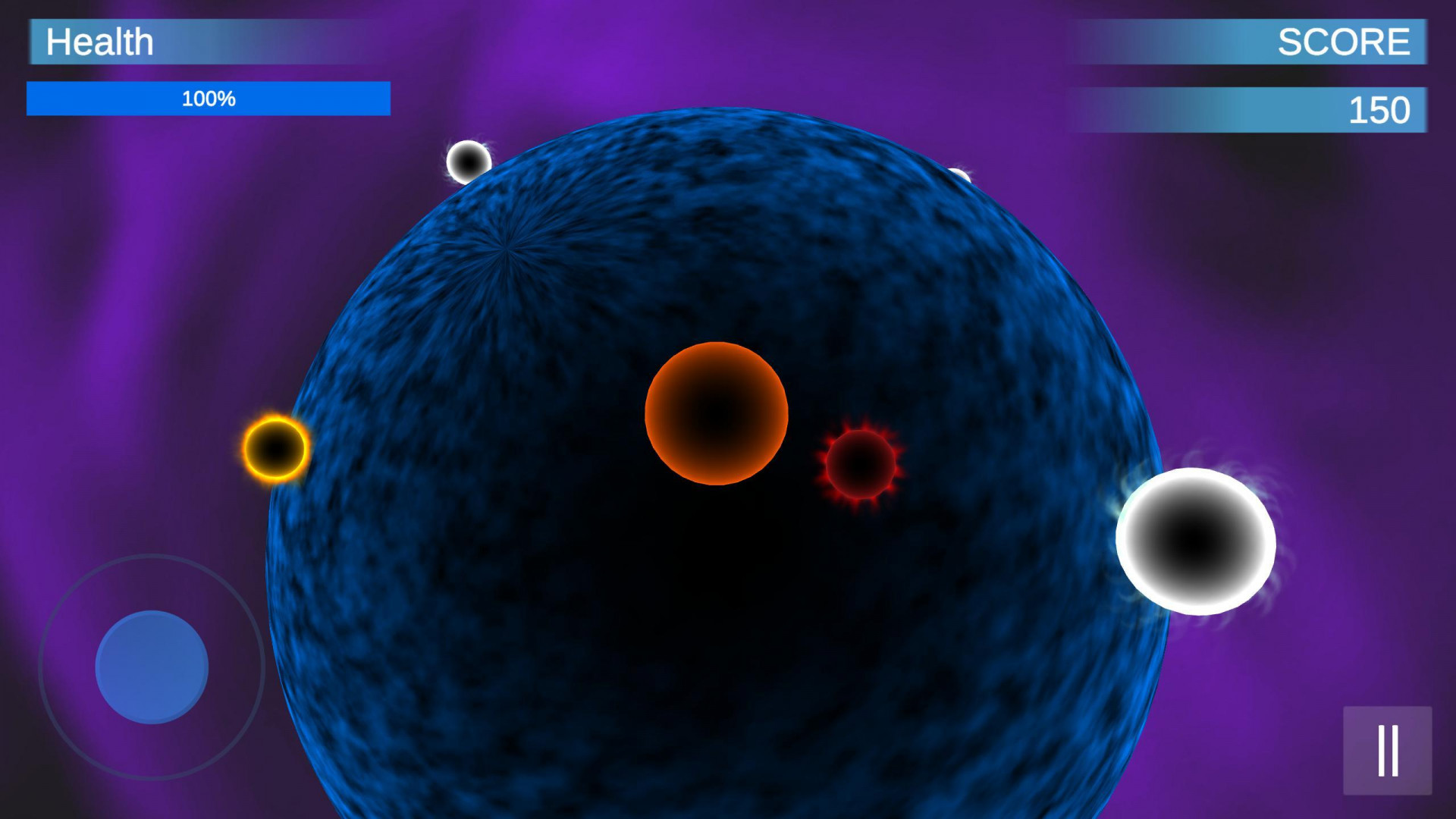 Spheros (itch) - кадр 3