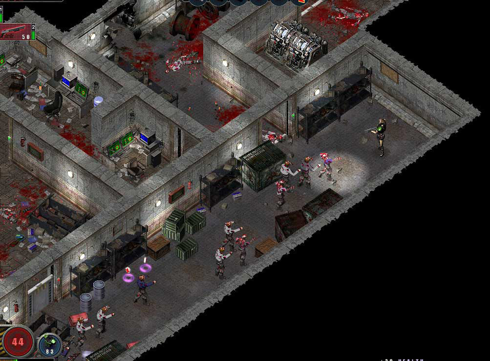Zombie Shooter - кадр 13