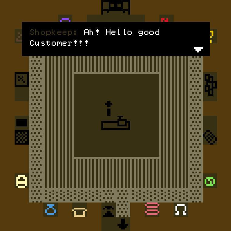 Itsy Bitsy Magic Shop (itch) - кадр 3