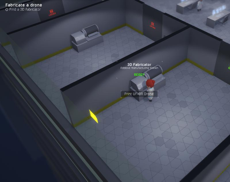 CyberHeist (itch) - кадр 3