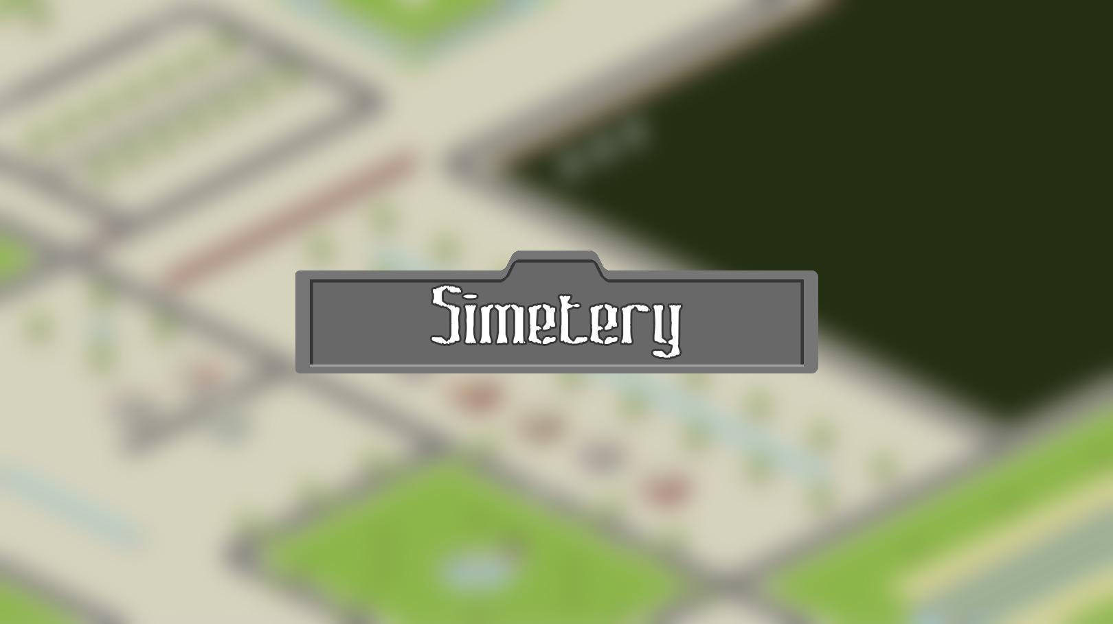 Simetery (itch) - кадр 1