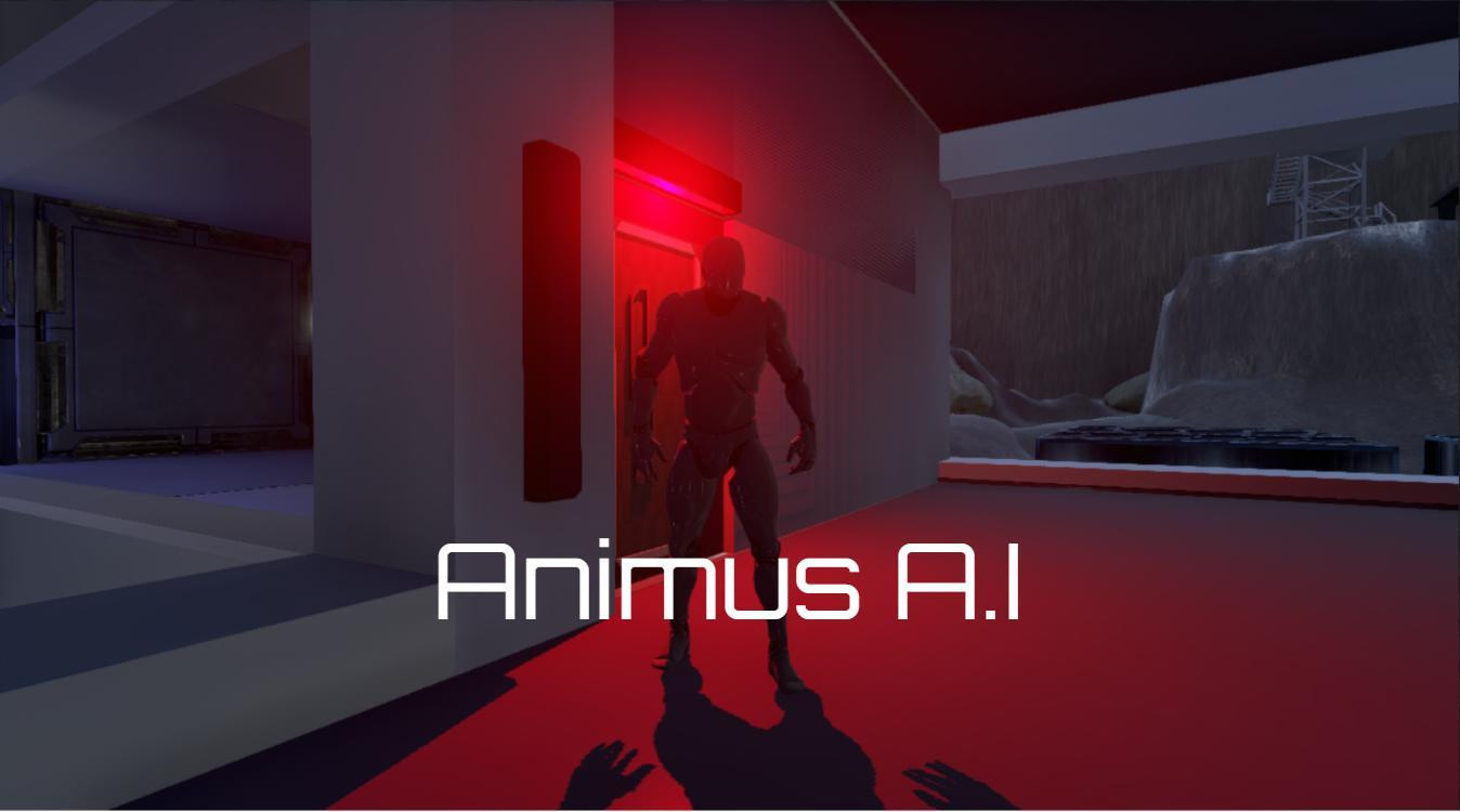 Animus A.I (itch) - кадр 1