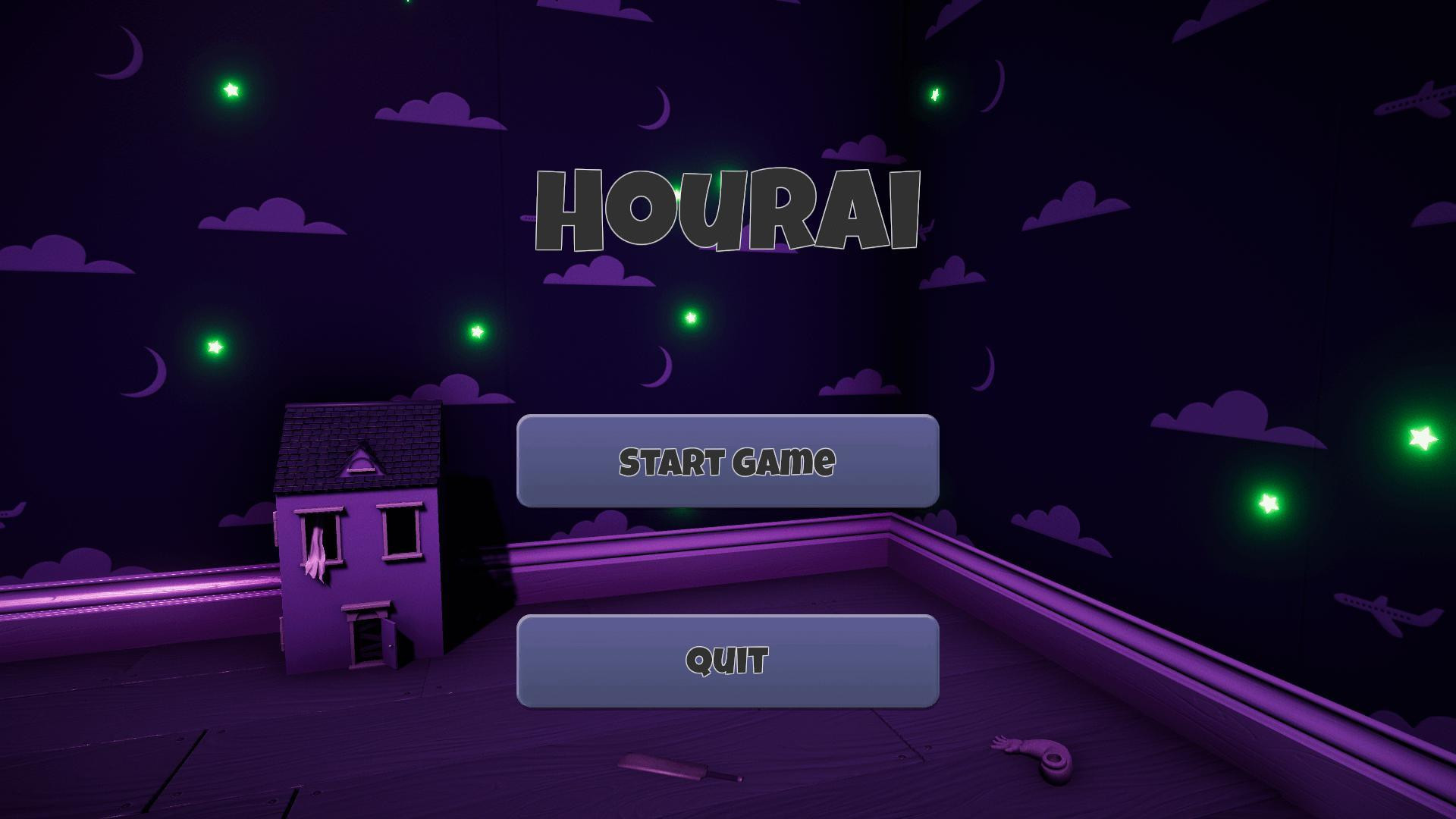 Hourai (itch) - кадр 3