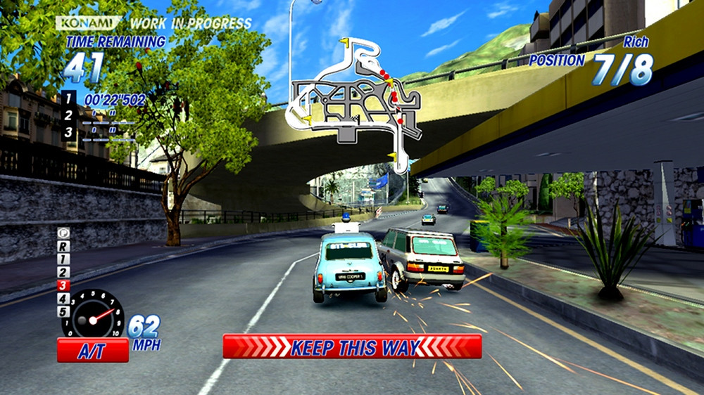 GTI Club + Rally Cote D'Azur - кадр 1