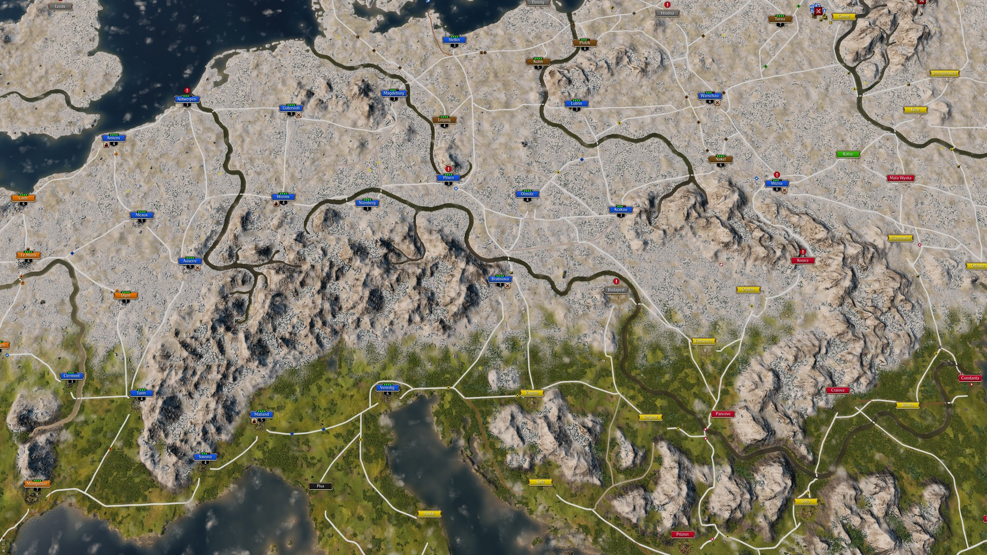 Grand Ages: Medieval - кадр 13