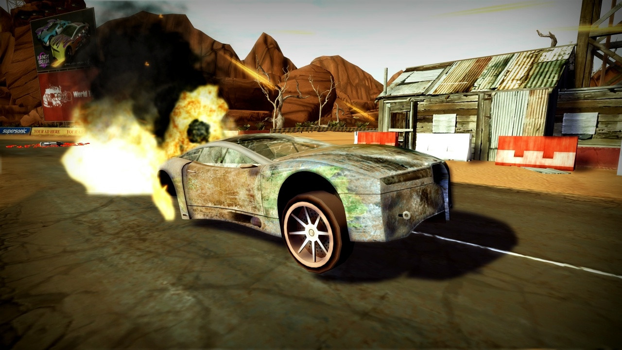 Wrecked: Revenge Revisited - кадр 9