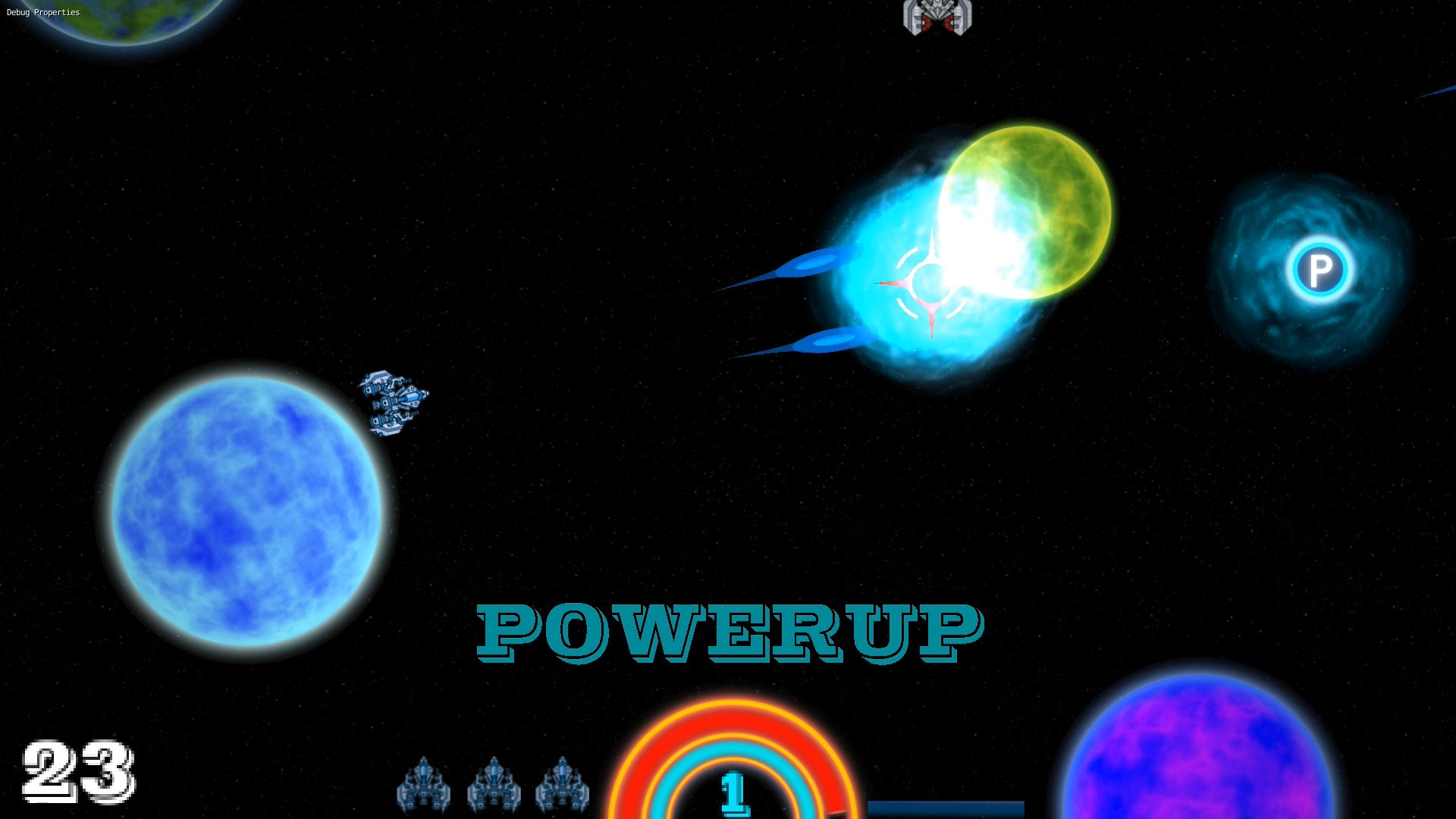 Space Hit - кадр 4