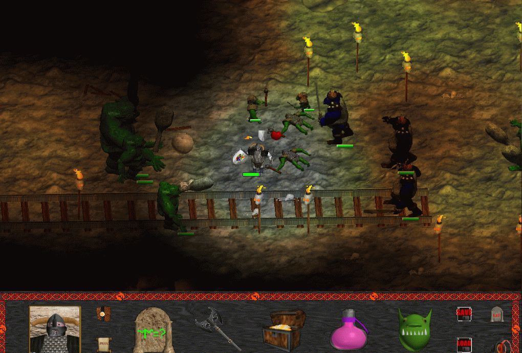 Gavin's Quest (itch) - кадр 2
