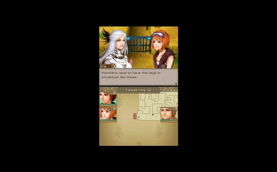 Lufia: Curse of the Sinistrals - кадр 4