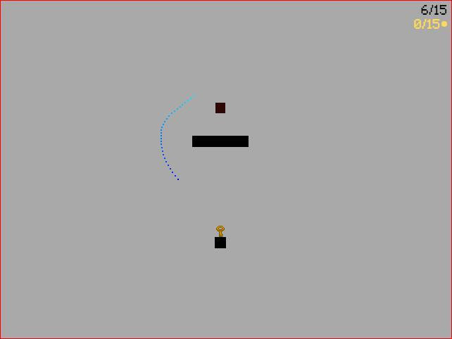 The Incredible Pixel (itch) - кадр 1