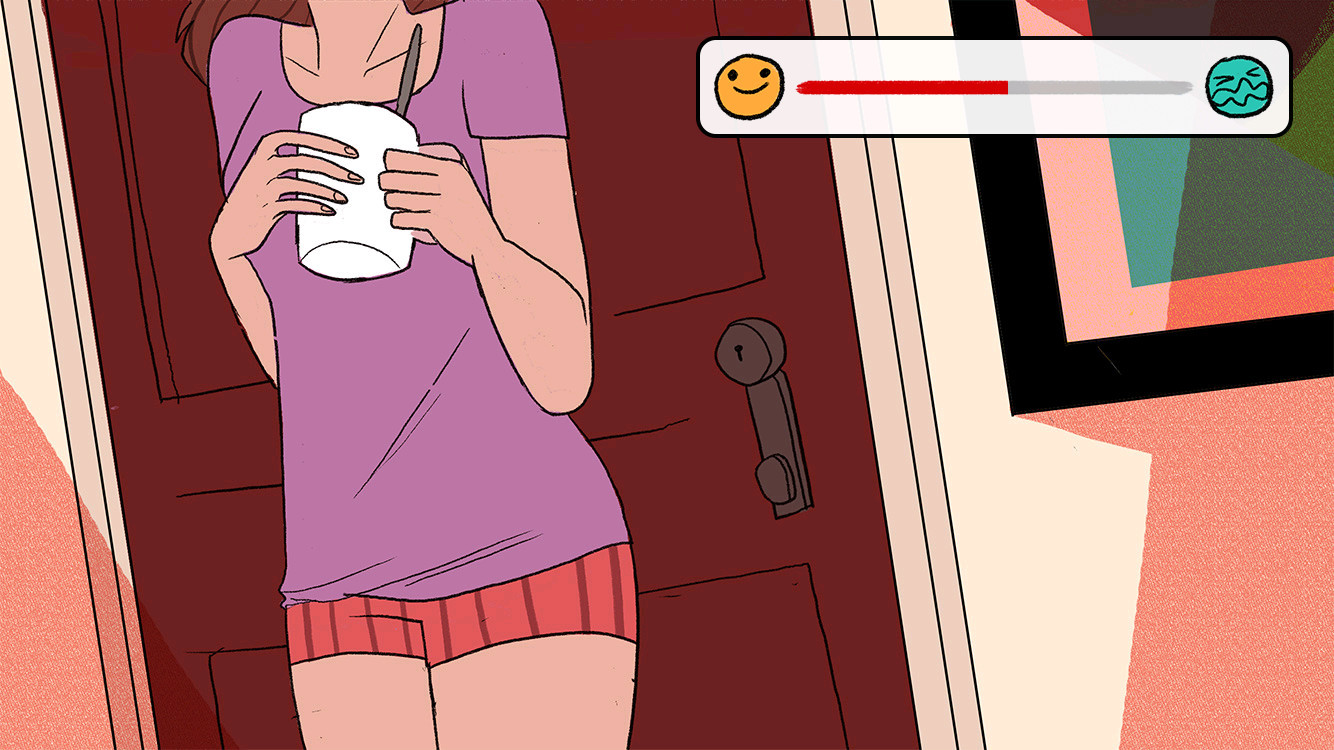 The Average Everyday Adventures of Samantha Browne - кадр 4