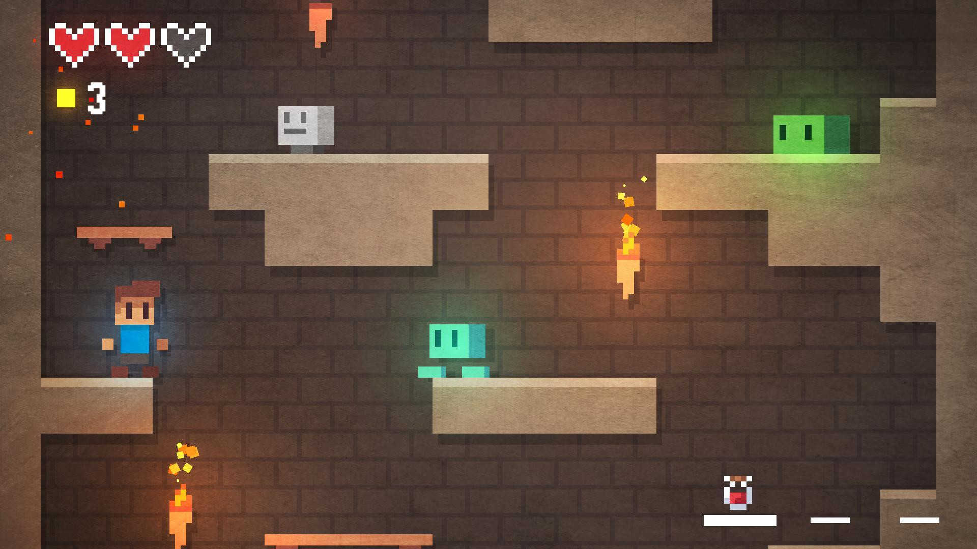 The Tower (Roguelike Platformer) (itch) - кадр 1