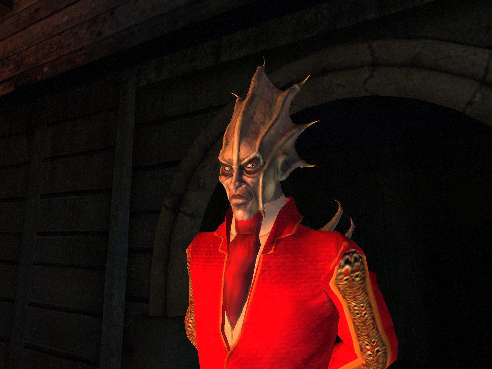 Vampire: The Masquerade — Bloodlines - кадр 11