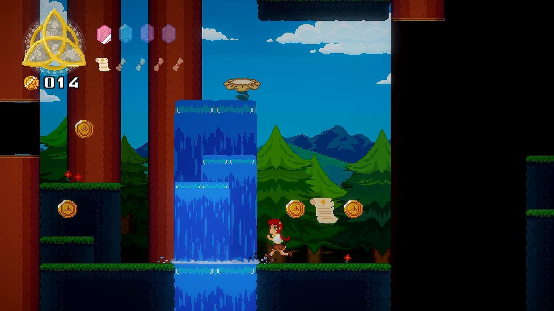 Solaris Aisling (Alpha Demo) (itch) - кадр 3