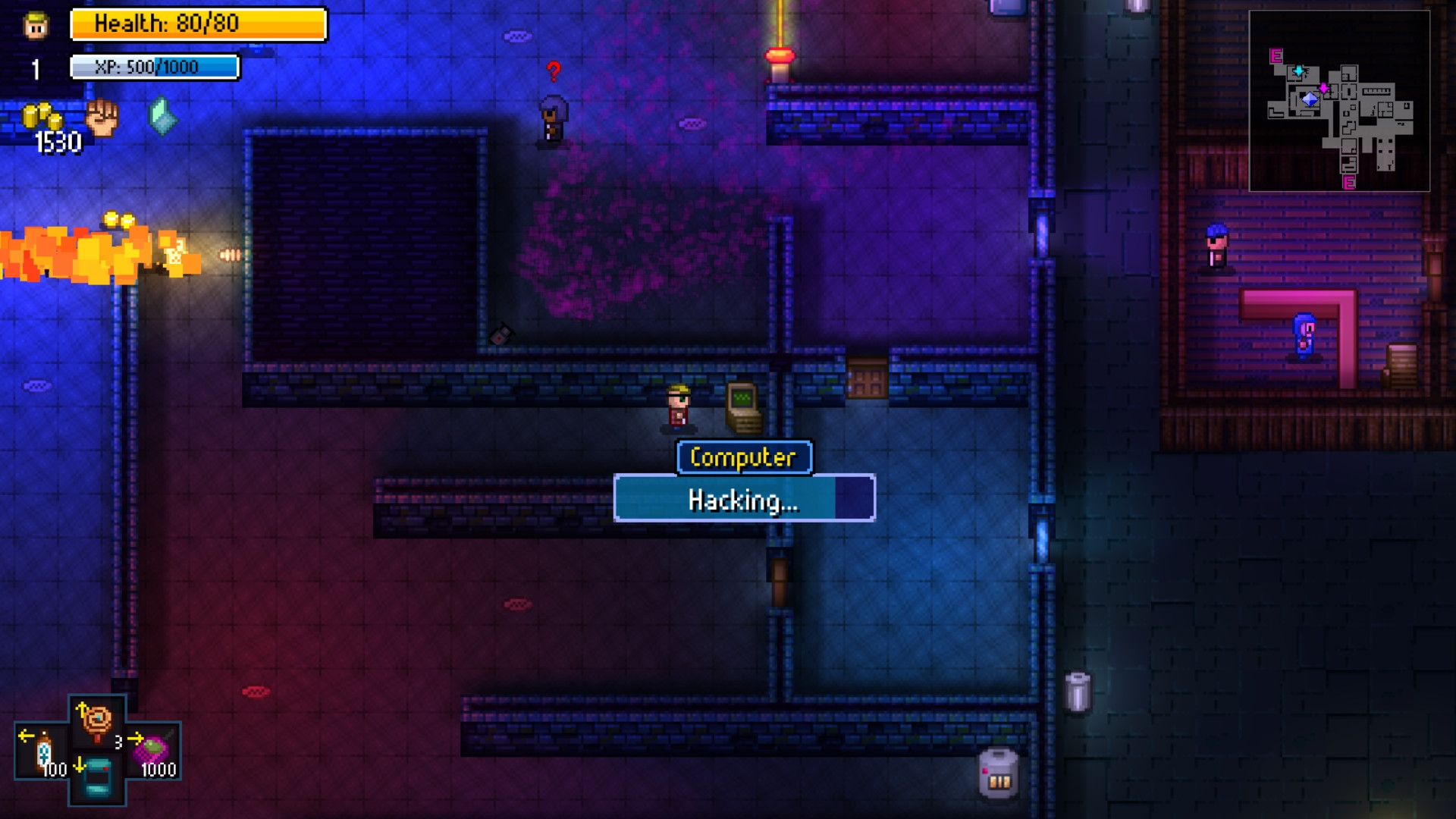 Streets of Rogue - кадр 9