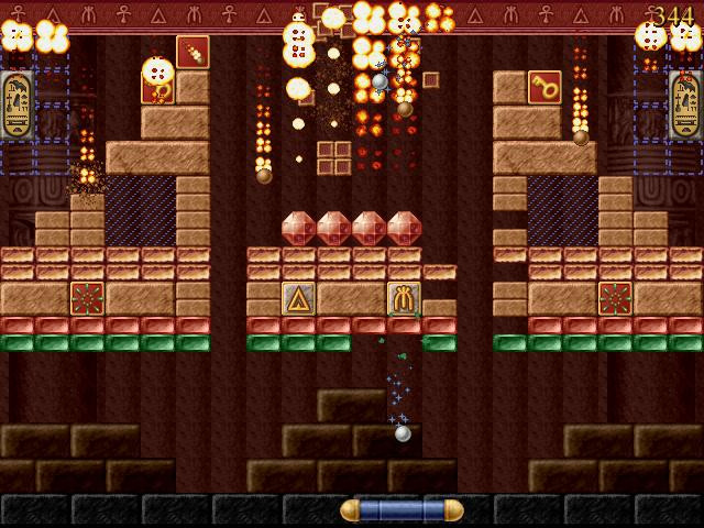 Bricks of Egypt - кадр 1