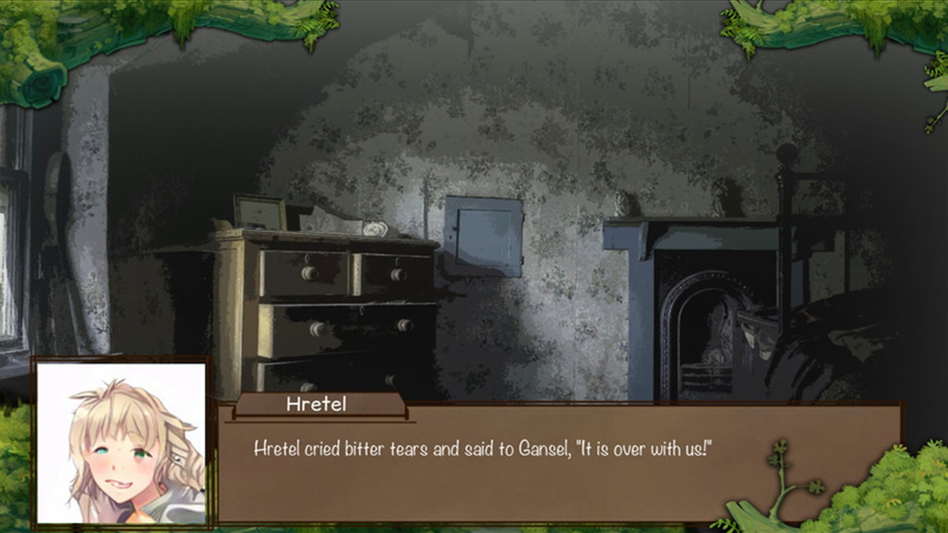 Gansel and Hretel - кадр 3