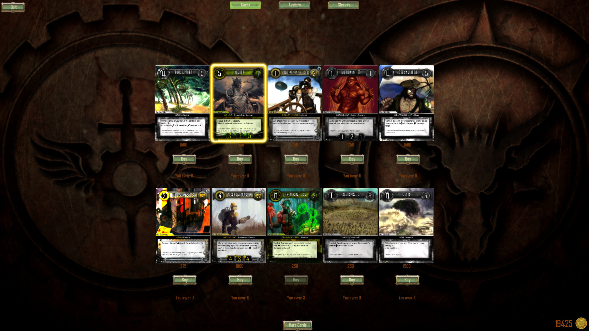 Draconian Wars - кадр 9