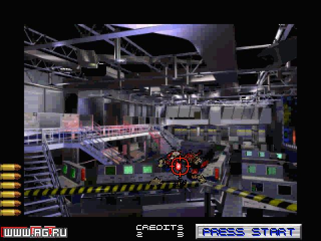 Area 51 (1996) - кадр 2