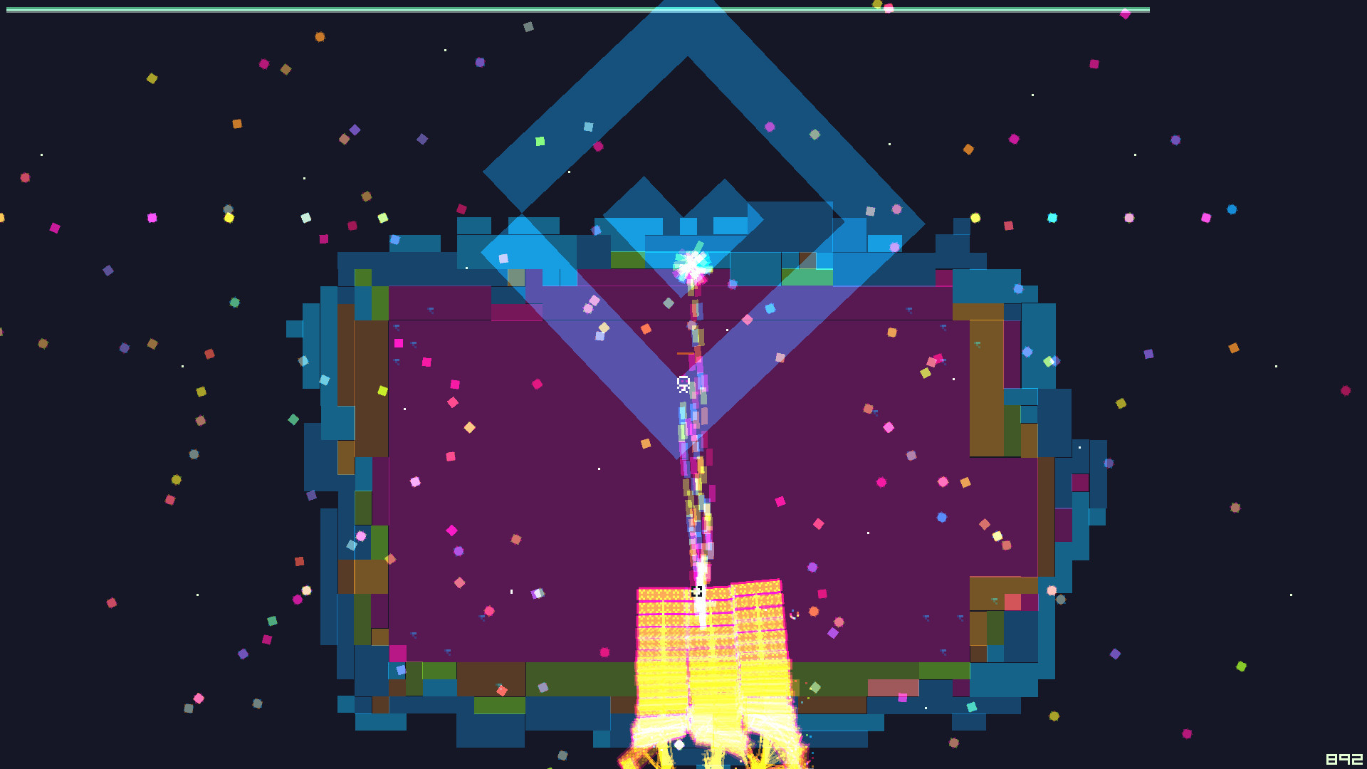 Spaceman Sparkles 2 - кадр 4