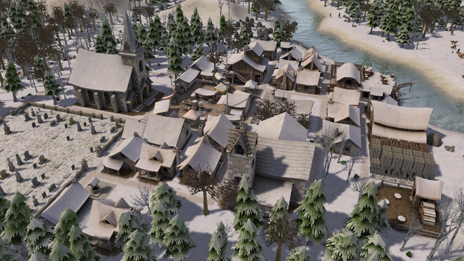 The Banished - кадр 4