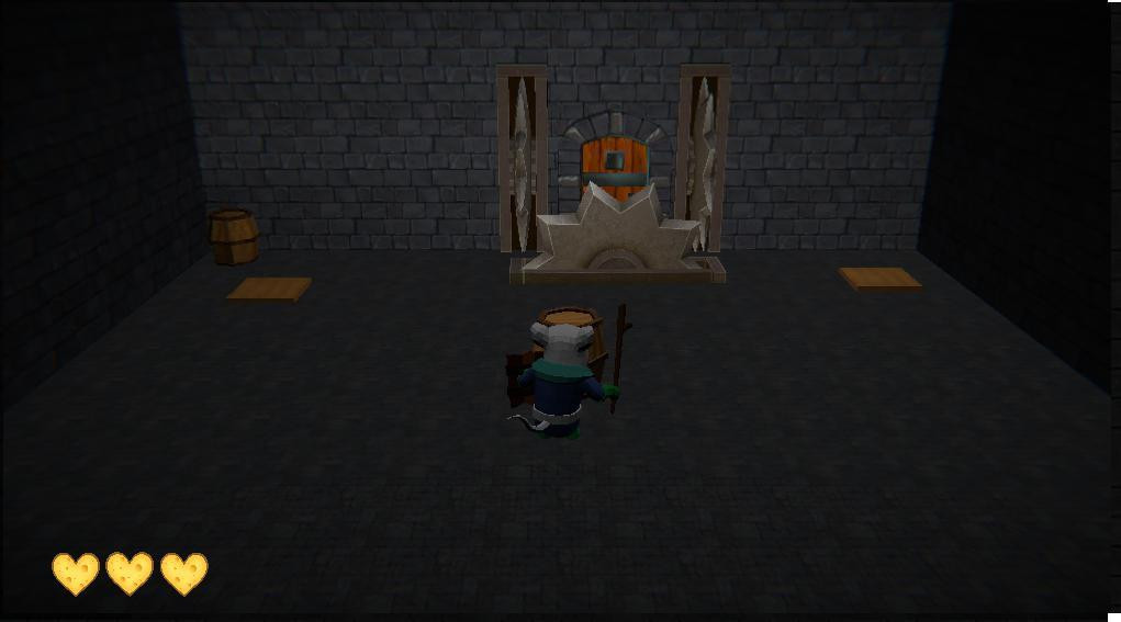 ReuKnighted (itch) - кадр 2