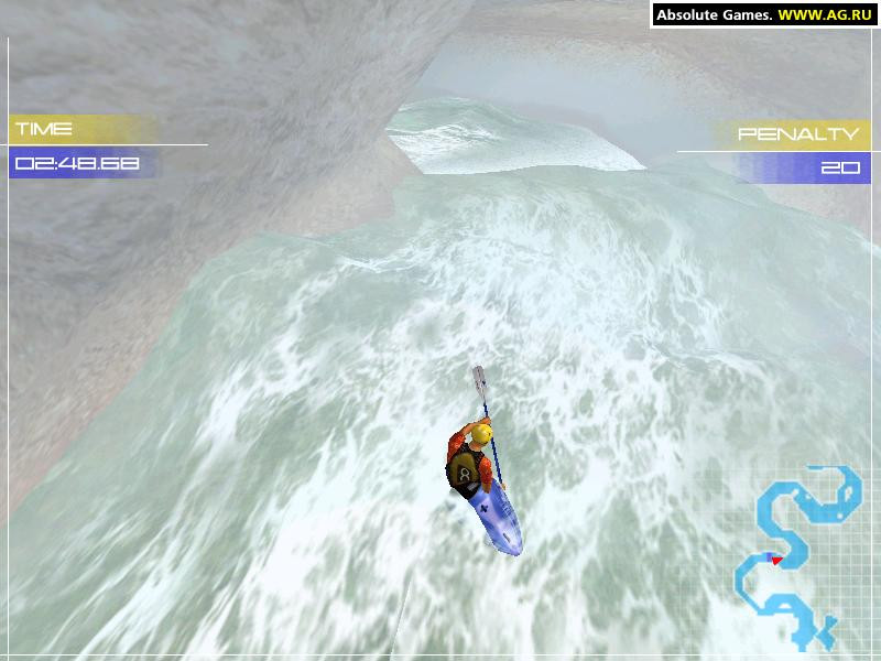 Kayak Extreme - кадр 8