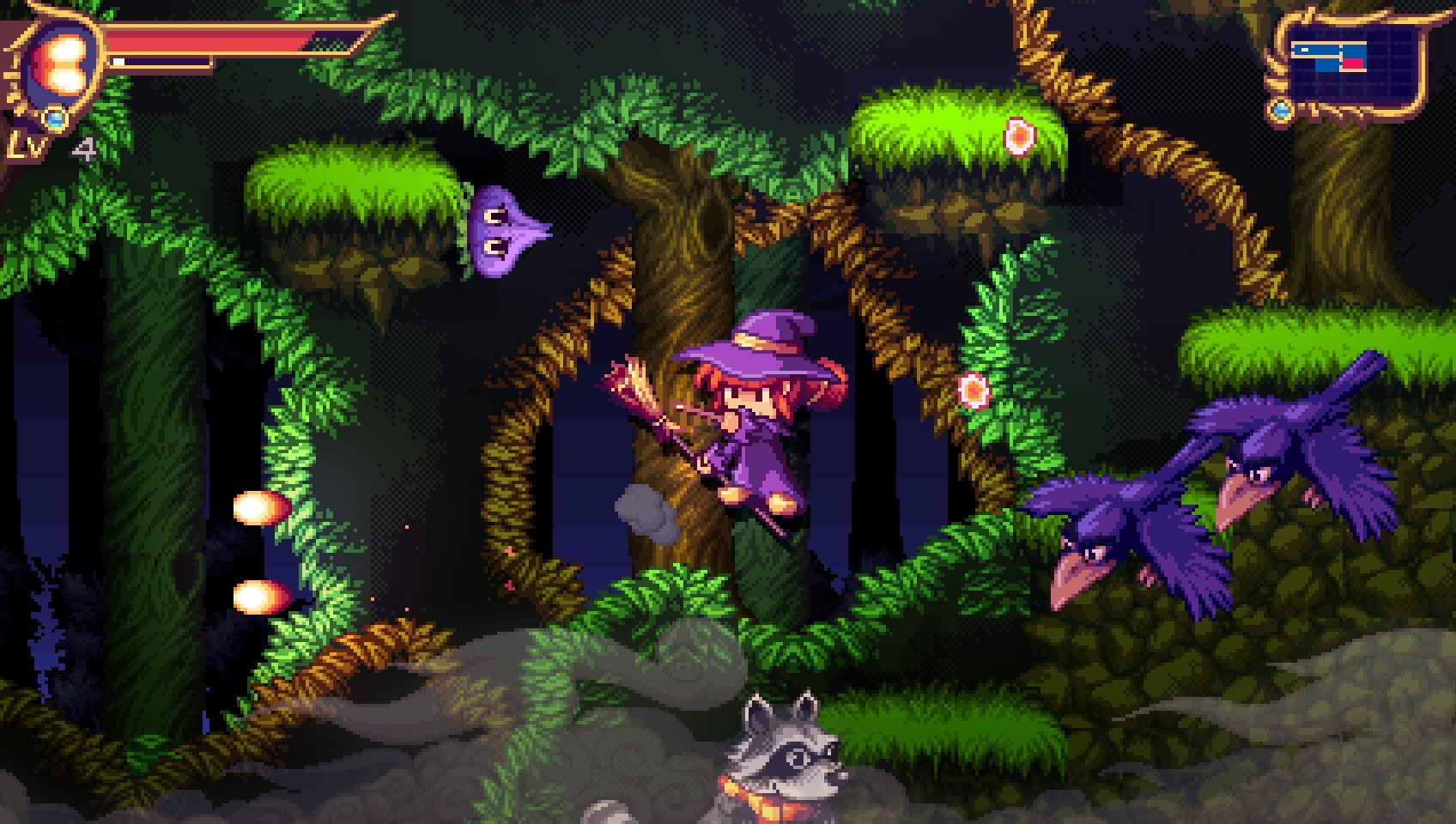 Mystik Belle (itch) - кадр 2