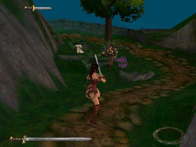 Xena Warrior Princess - кадр 5