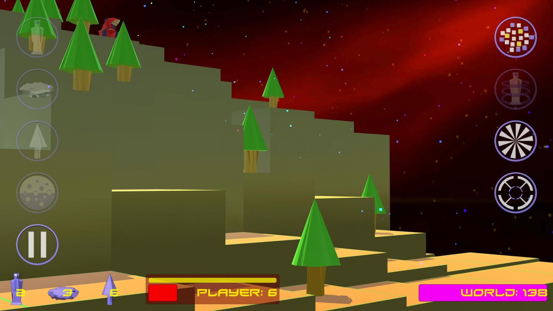 Guardian War (itch) - кадр 4