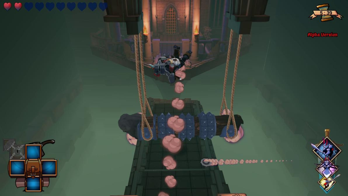 Tower Princess Alpha Demo (itch) - кадр 3